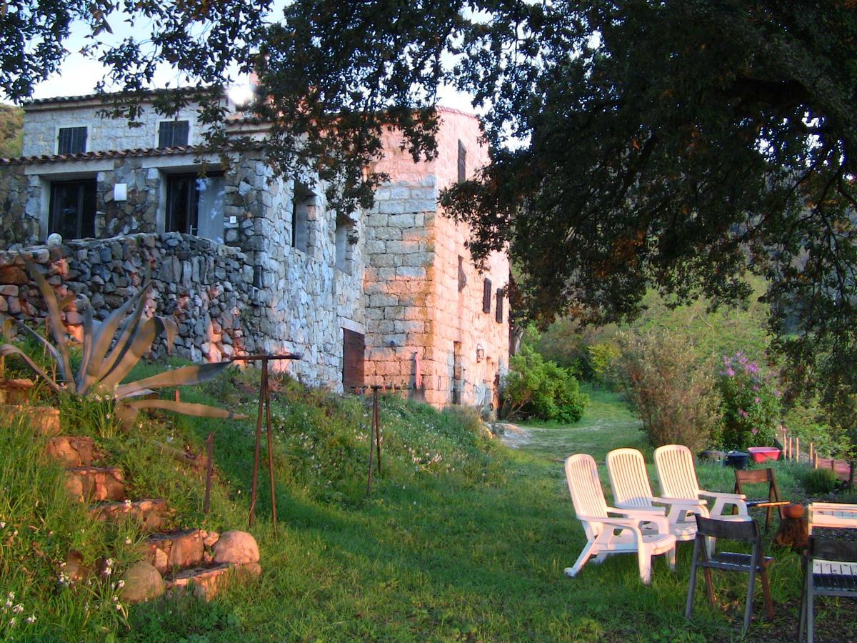 Maison D'Hotes De Charme De Croccano Сартен Экстерьер фото