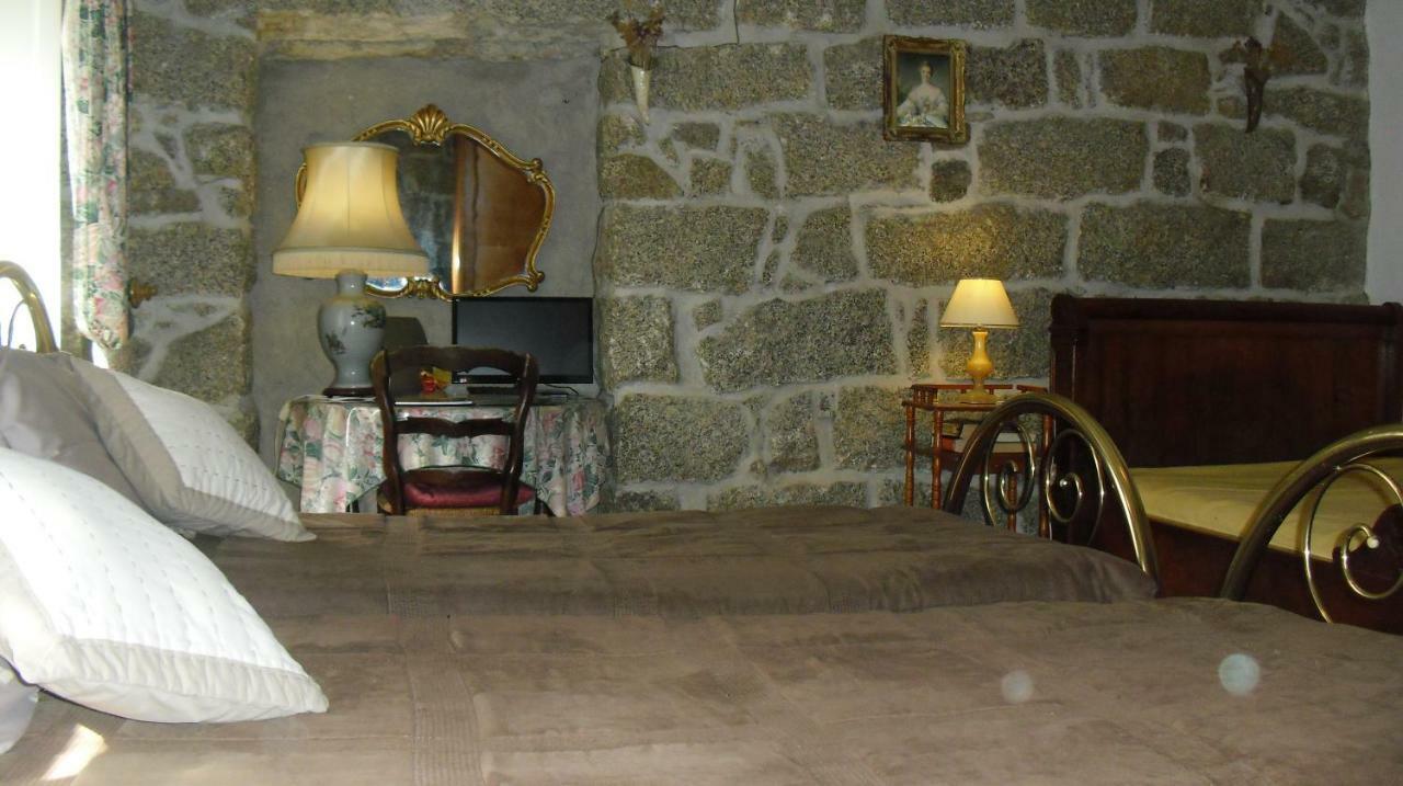Maison D'Hotes De Charme De Croccano Сартен Экстерьер фото